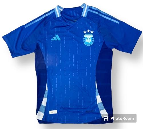 Argentina Visita 24/25 Jugador