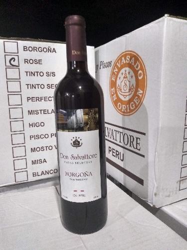 Vino Borgoña cavas selectas