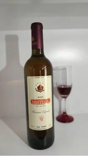 Vino dulce Mistela bailetti