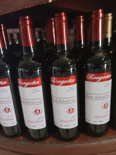 Vino Borgoña reserva privada 2020