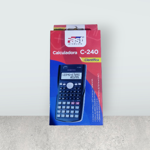 Calculadora científica fast