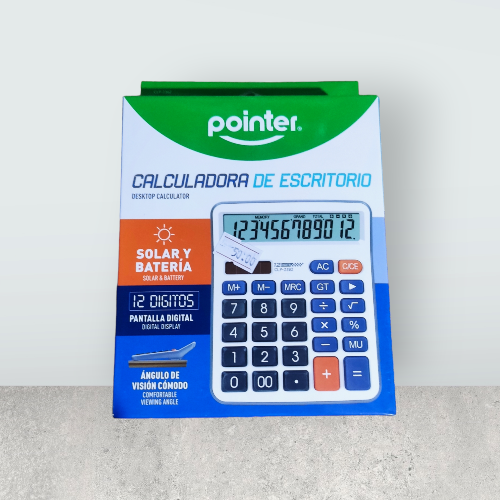 Calculadora de escritorio 