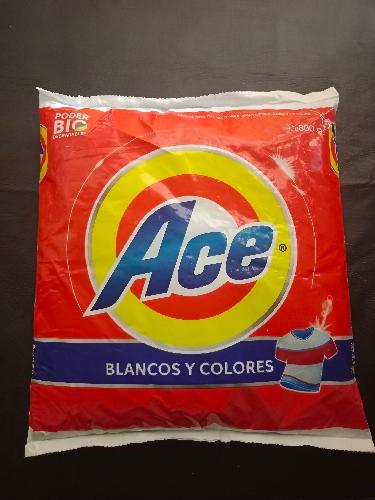 Ace Blancos y Colores 800g