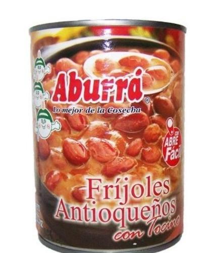 Frijoles aburra x 580
