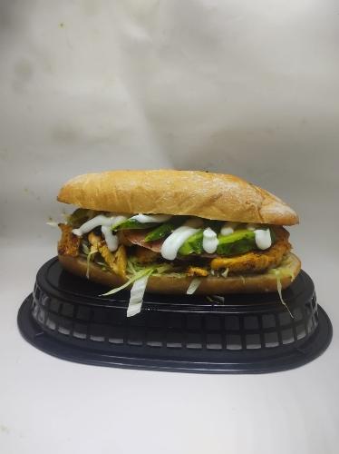 Torta de pollo
