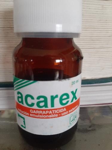 Acarex 20ml