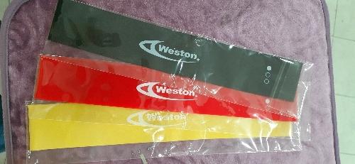 Bandas elásticas set3