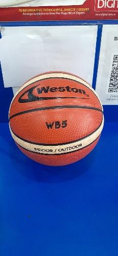 Balon Basketball Weston #5