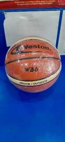 Balon Basketball Weston #6