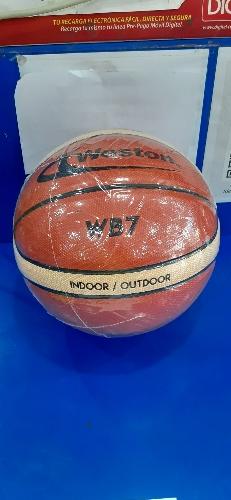 Balón Basketball #7 Weston 