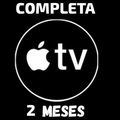 Apple TV+MLS (Completa) 30 dias