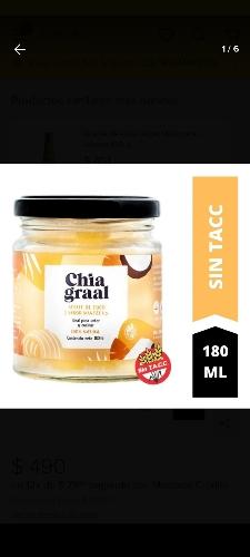 Aceite Coco Sabor Manteca x 180 grs.