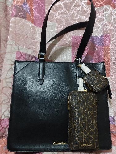 Bolso Black Calvin Klein