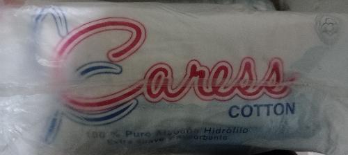 Algodón caress x 500 gramos 