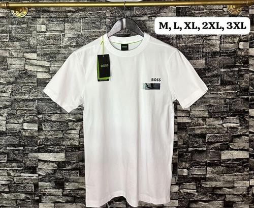 Camisa Boss Blanca Sports