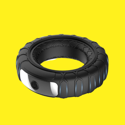 Anillo Vibrador Recargable