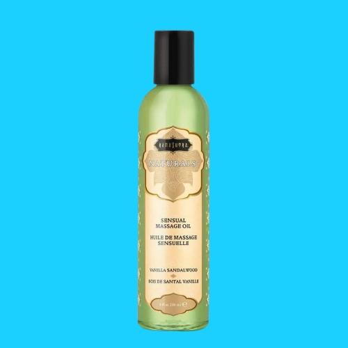 Aceite Vainilla - Sándalo