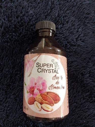 Aceite de almendras 240ml.