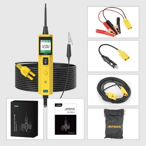Comprobador de circuito BT260 