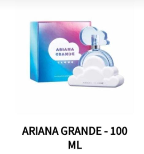 ARIANA GRANDE, CLOUD, FOR WOMEN  FEDP 100 ML