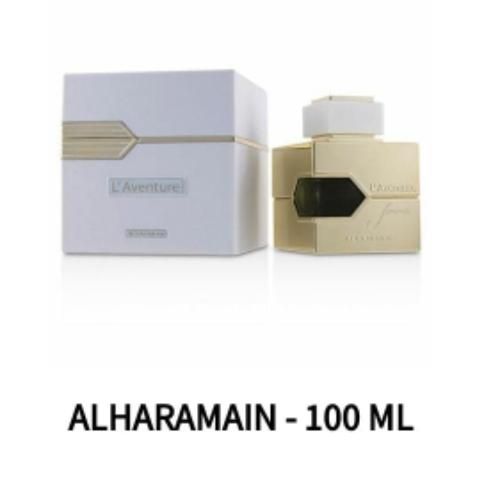 AL HARAMAIN, L'AVENTURE, FOR WOMEN EDP 3.4 OZ