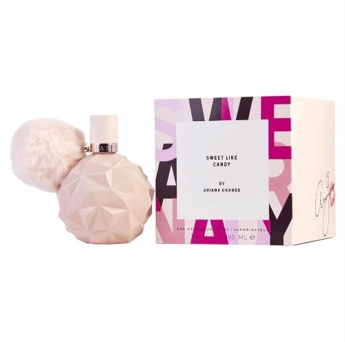 ARIANA GRANDE, Sweet Like Candy 3.4 oz EDP for women