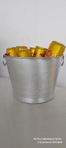 BALDE P/GELO GRANDE 5L