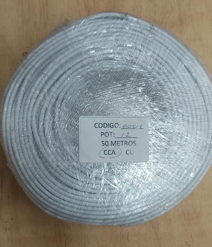 Cable duplex #12 (50M)