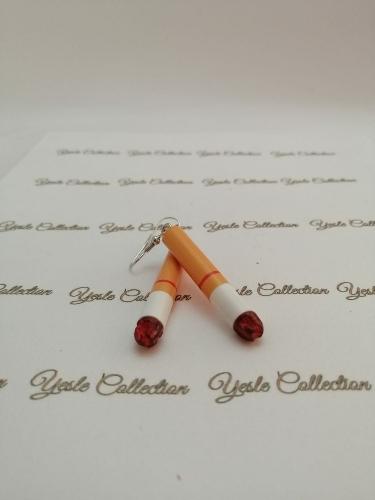 Aretes Cigarros Consumidos