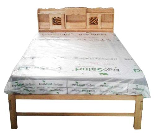 Cama Biblioteca Capirona / 2 plazas