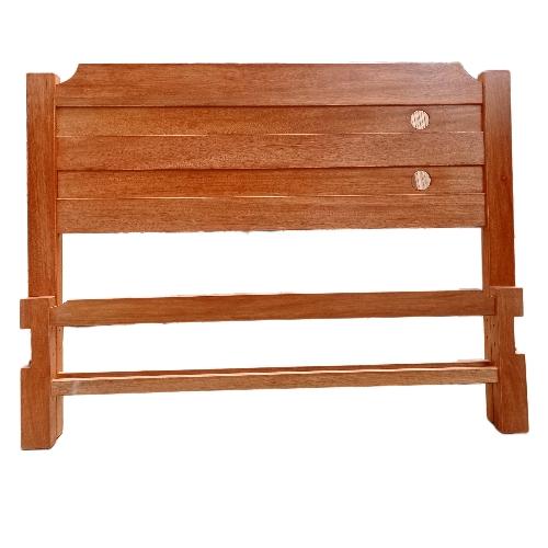 Cama Panelada Cedrillo / 1.5 plazas