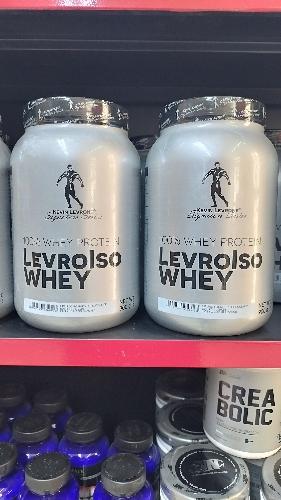 LEVROISO 900 GR. KEVIN LEVRON