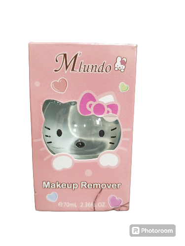 Agua micelar Hello Kitty