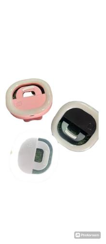 Aro de luz para teléfono