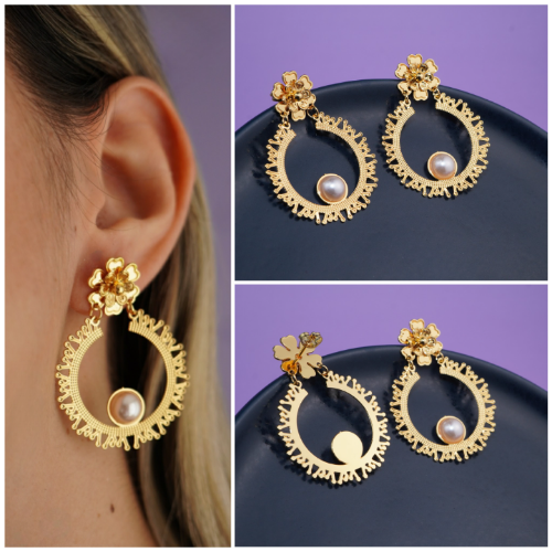 ARETES DAMIANA 