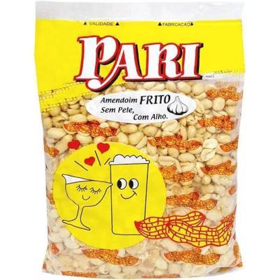 Amendoim Frito sem Pele Alho Pacote 1,005kg - Sam Kopal

