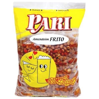 Amendoim Frito com Pele Pacote 1,005kg - Sam Kopal

