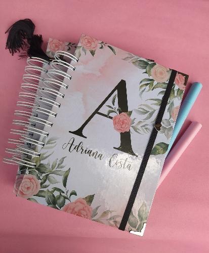 Agenda A5 personalizada 1DPP