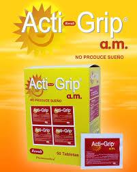 Acti grip día