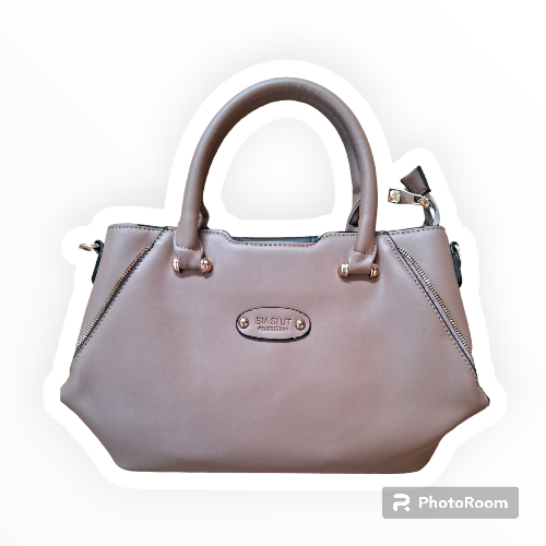 Bolso beige BIASIUT