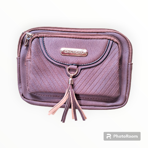 Bolso cafe estilo Crossbody.