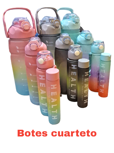 Bote cuarteto 