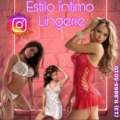 Estilo íntimo Lingerie 