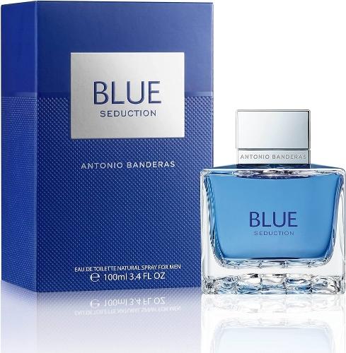 Antonio Banderas Blue Seduction EDT 100 ml