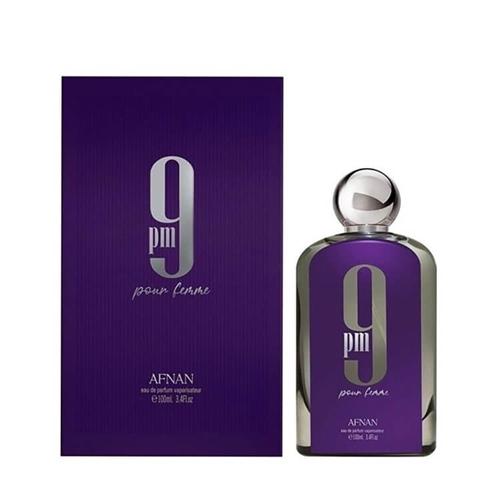 Afnan 9PM Femme EDP 100 ml