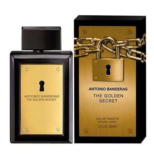 Antonio Banderas The Golden Secret EDT 100