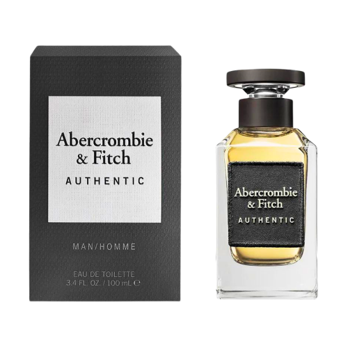 Abercrombie & Fitch Authentic Homme EDT 100 ml