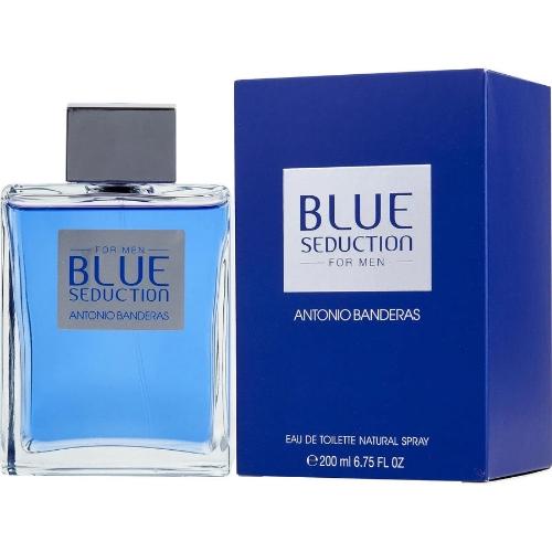 Antonio Banderas Blue Seduction EDT 200 ml
