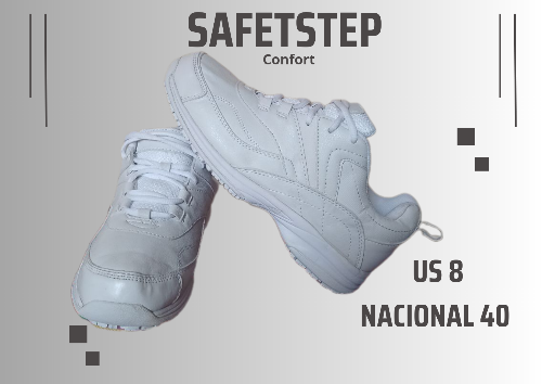 SAFETSTEP CONFOR.
