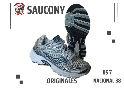 Saucony